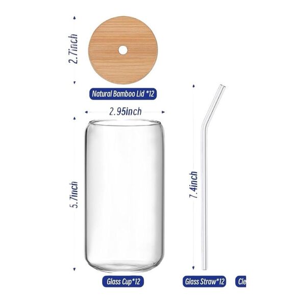 Set of 4 Colorful Teacher Appreciation drink iced coffee cups
4 pack - Picture 2 of 2